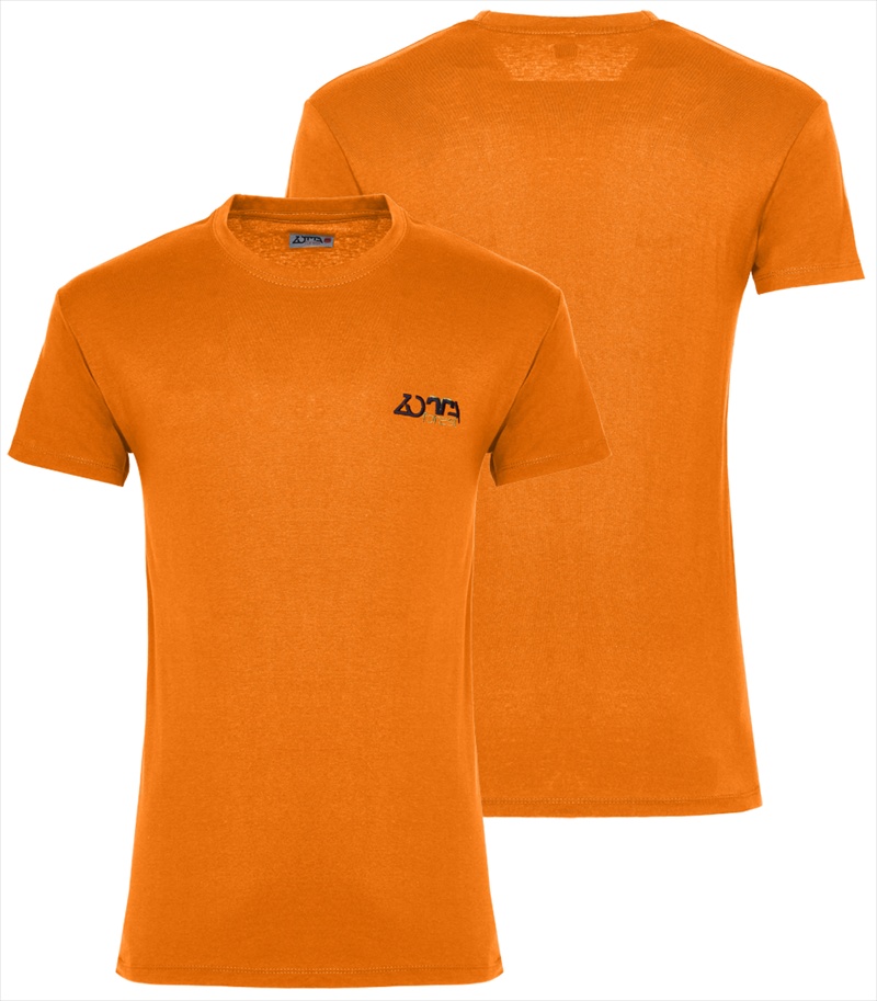 T-Shirt ZOTTA FOREST LENA πορτοκαλί